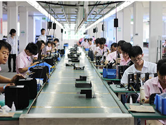 Automatic production line