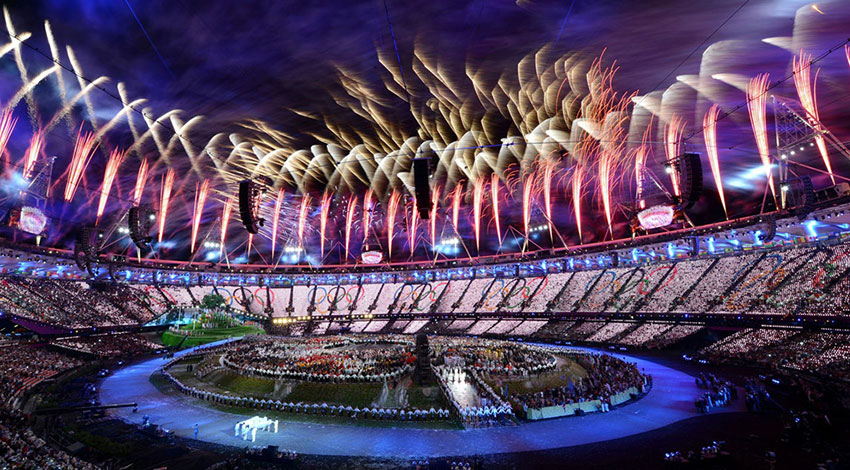 2012 London Olympic Games