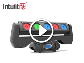 LED Moving Head Bar Light High Power XY-021A
