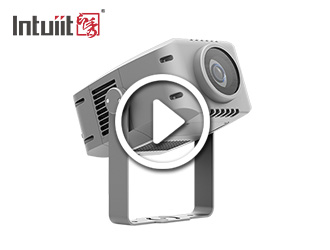 800Lumen Waterproof Video Projector SW-070P