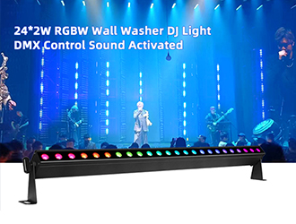 2W RGBW LED Bar Series