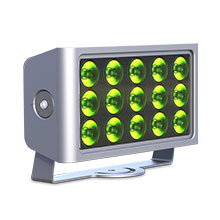 Stage lighting MYLED-127