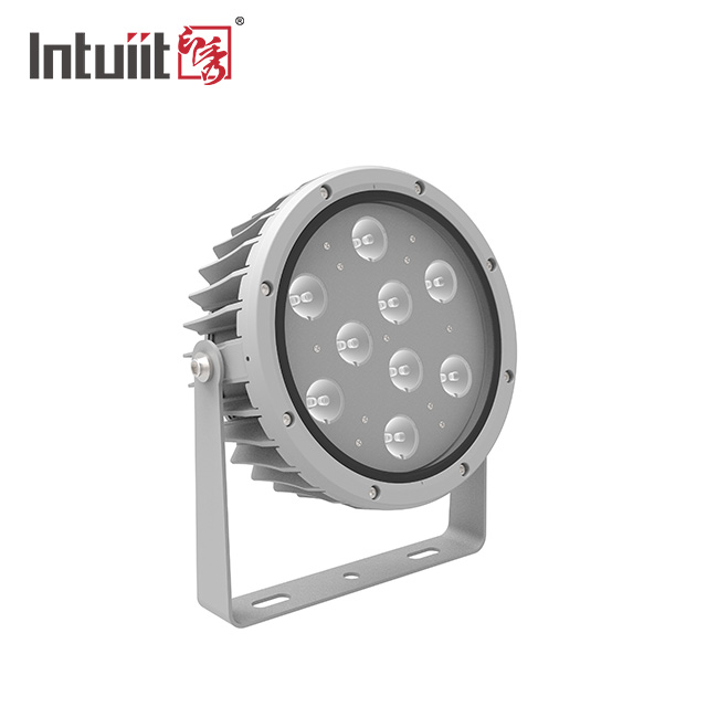 IP65 72W RGBW 4 In 1 LED Garden Spotlights  │ TG037P08