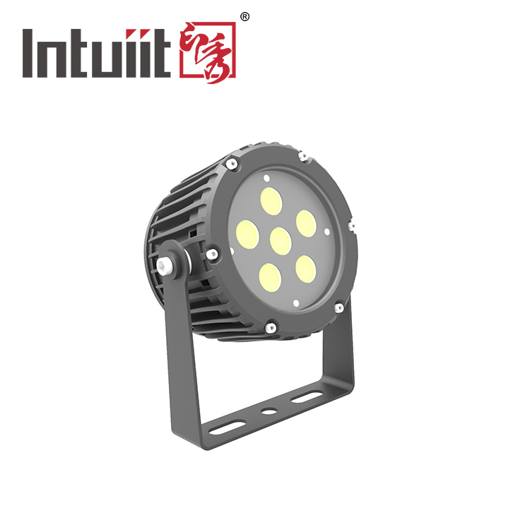 DMX Control 12W LED Landscape Spotlights │ TG043P18