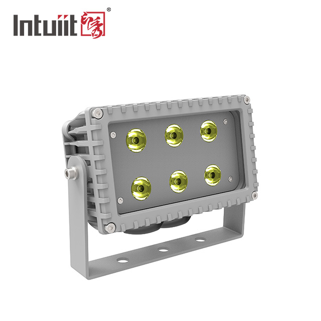 Ultra Compact 20W RGBW Outdoor LED Landscape Flood Lights │ TG041