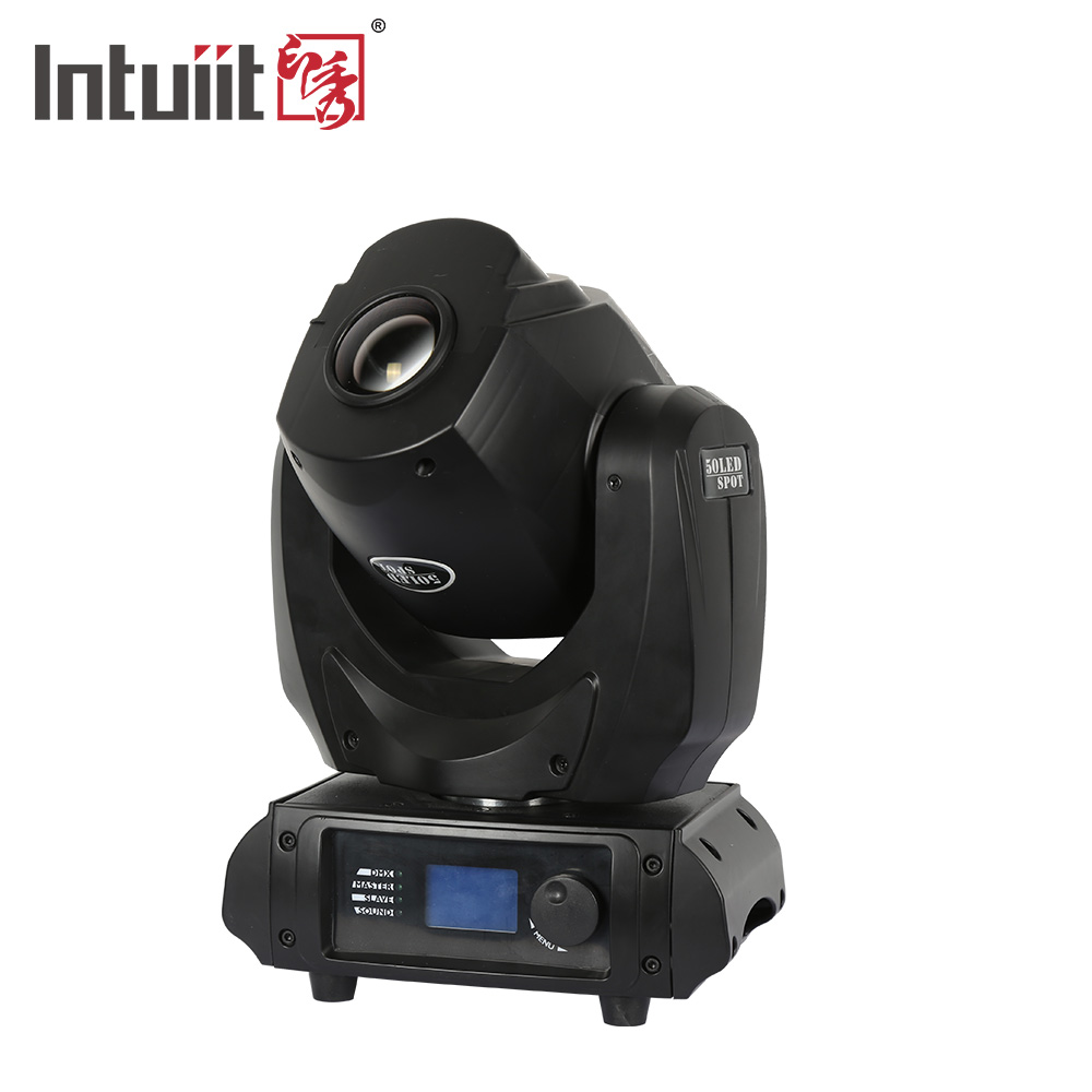 50 Watt Mini LED Spot Moving Head Light │ XY-050SPOT