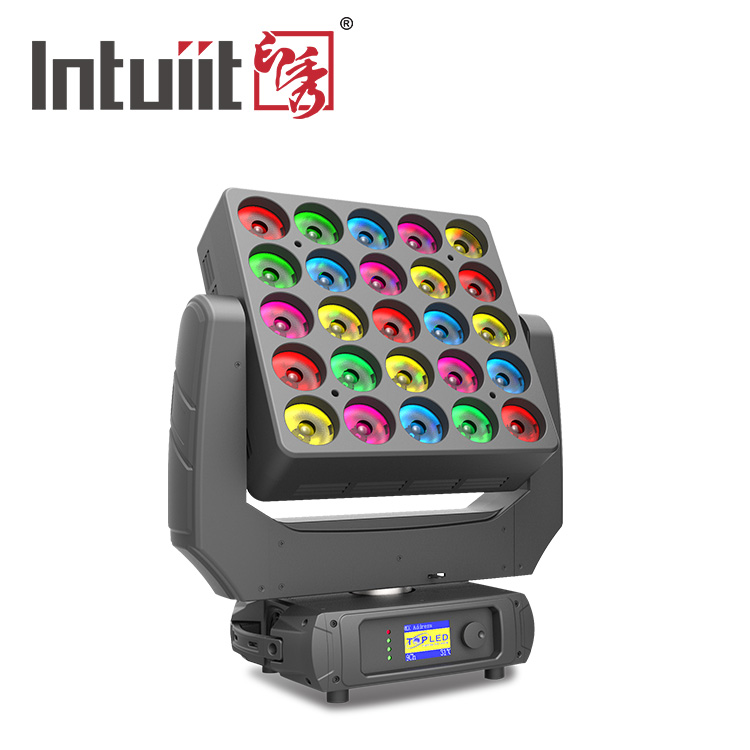 Pixel Control RGBW LED Beam Moving Head Light │ XY-018