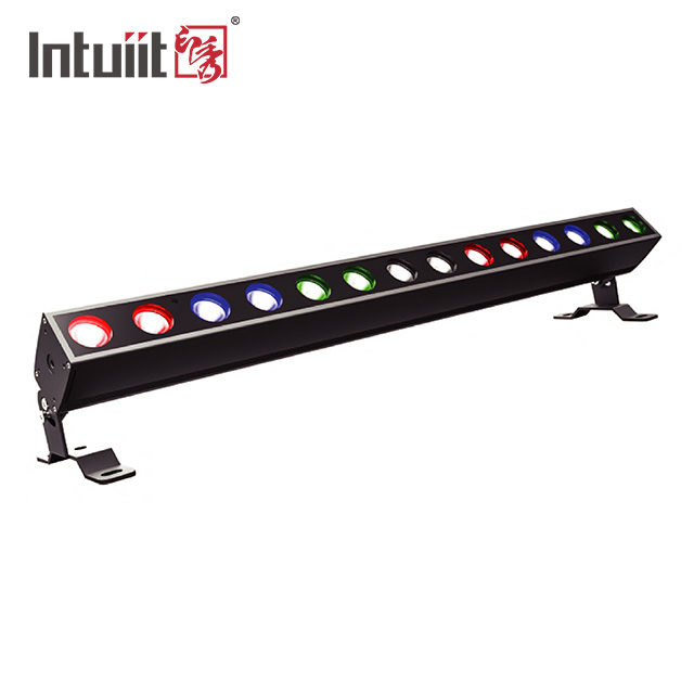 Pixel Control 14×10W RGBW 4 In 1 LED Stage Lighting Bars │ CT-002P