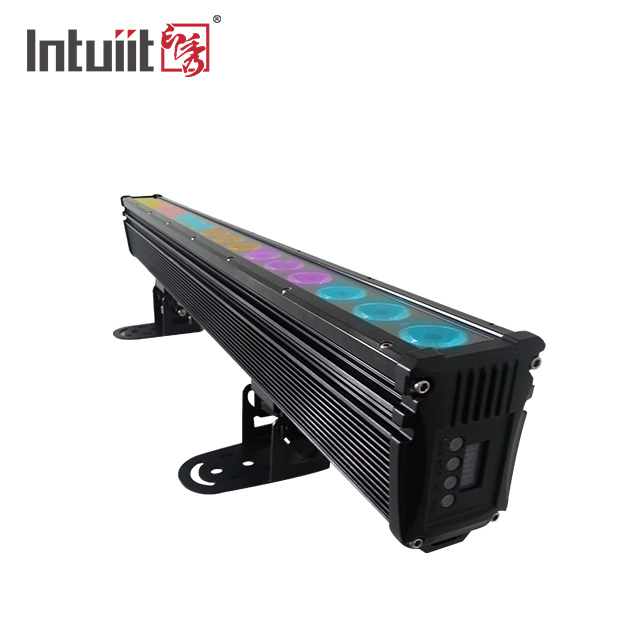 DMX512 18×10W RGBW 4 In 1 LED Stage Lighting Bars │ MYLED-101