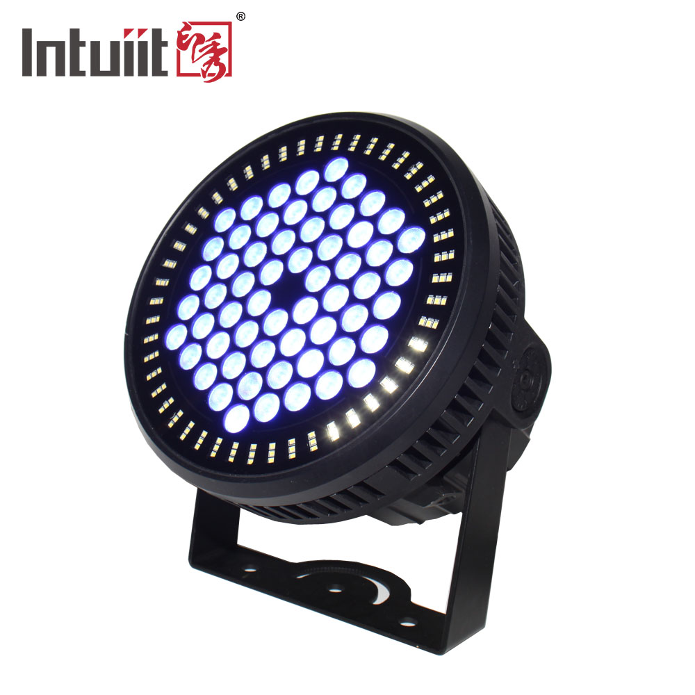 300W Wash & Strobe Effect Waterproof LED Par Can Lights │ MYLED-131