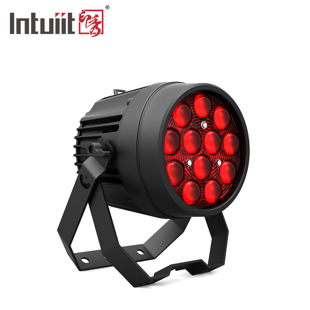 120W RGBW Zoom DMX512 LED Light │ MYLED-116