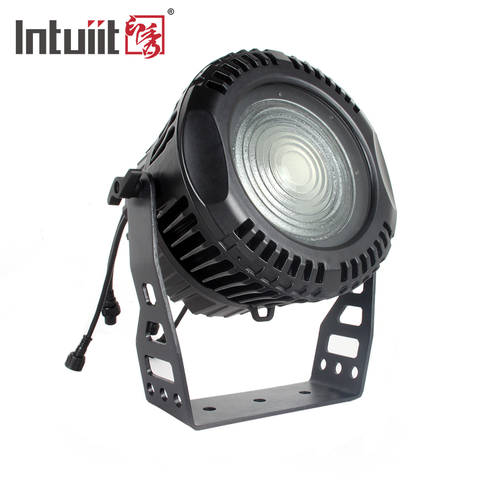 16 Bit Dimming DMX512 COB LED Par Can Stage Lights │ MYLED-058