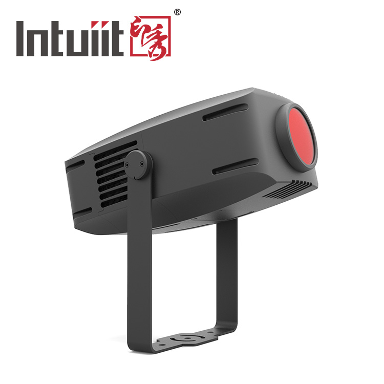 400W outdoor ripple effect gobo projector 10-30degrees zoom Imager HD building gobo light | SW-303P