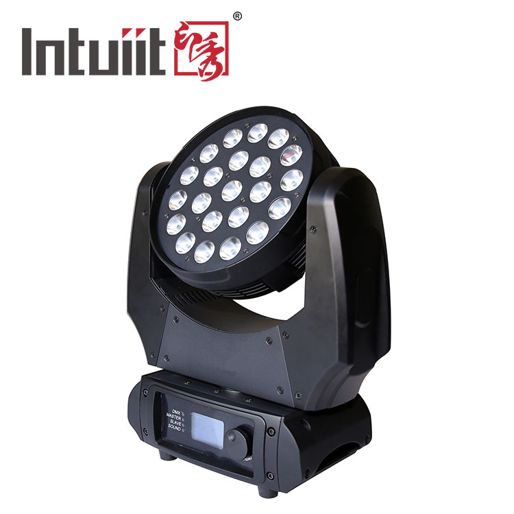 22pcs*10W RGBW 4-in-1 DMX Control LED Moving Head Light | XY-022