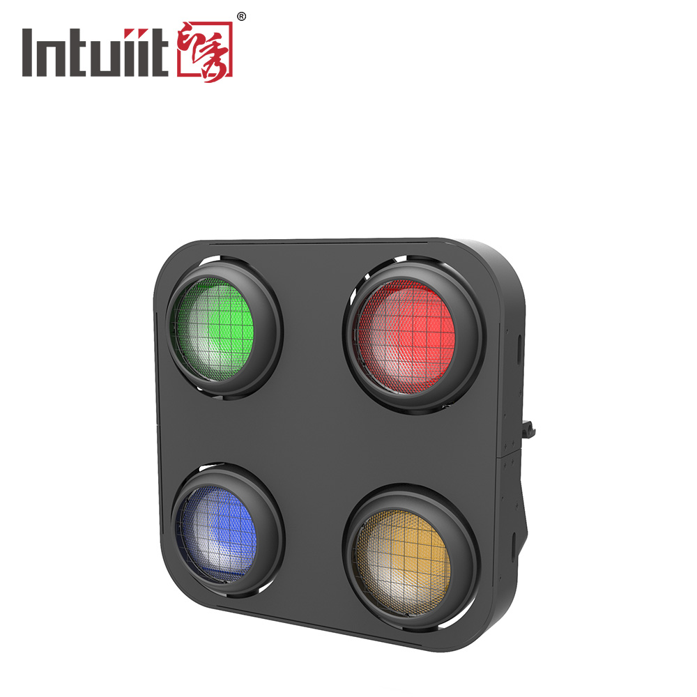 IP65 DMX512 Control RGB LED Effect Disco Light /Four Head led blinder light | FX-300P