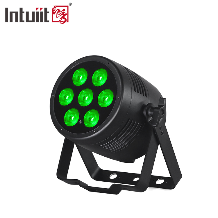 Whole Sale 7x20w Dmx Led Bar Stage Lights Rgbwa-uv Led Disco Light Dj Light Bar Party for Party