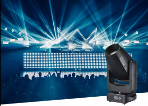 Moving Head Lights