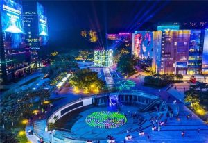 wash moving head light