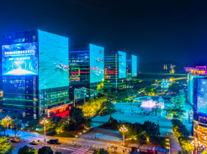 outdoor LED PAR light